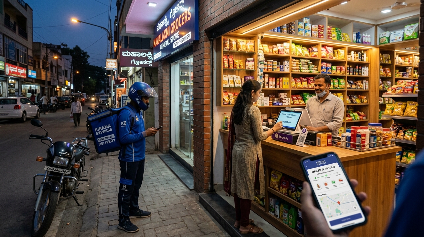 The 'Phygital' Shift: How Small Retailers Can Compete with Quick-Commerce in 2026