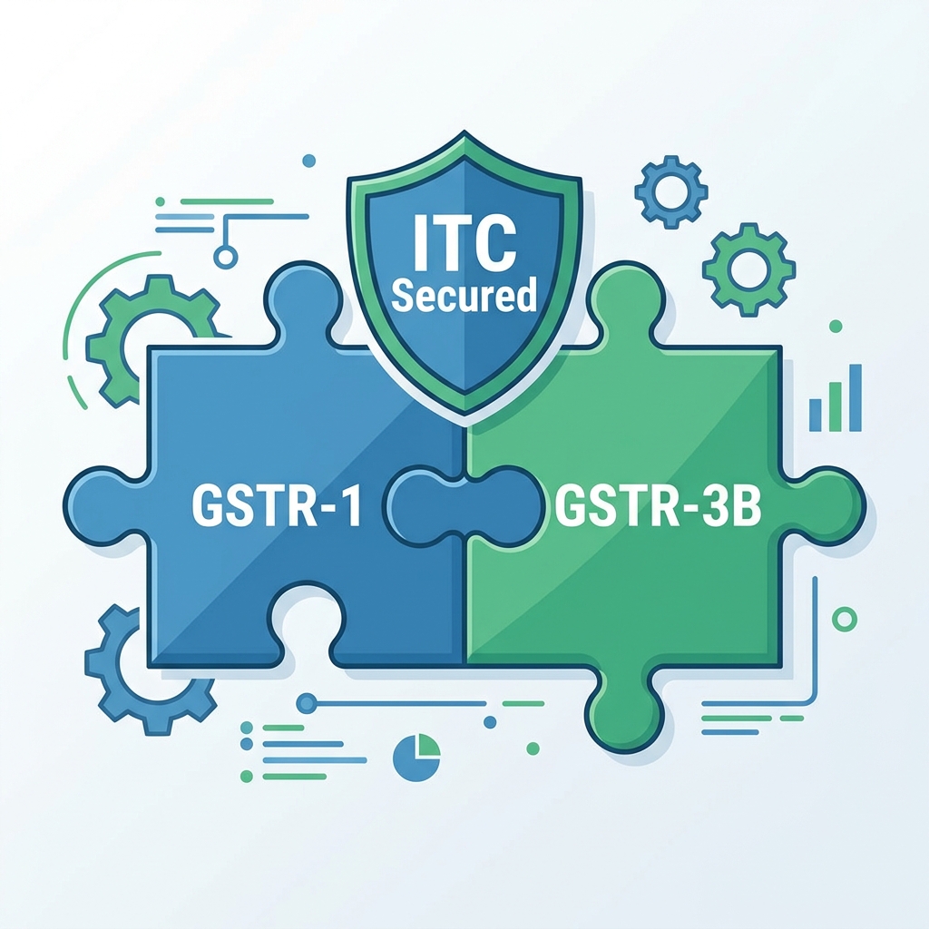 ITC Secured illustration